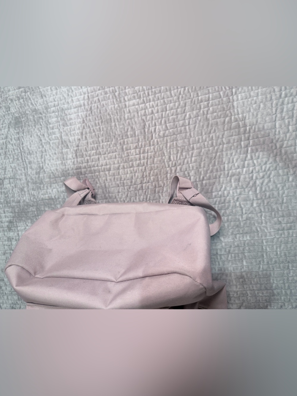 HERSCHEL Classic Backpack Dusty Pink Mauve School Travel Padded Straps - Picture 6 of 10